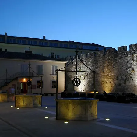 Apartmani Judita Zadar Extérieur photo