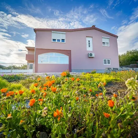 Apartmani Judita Zadar Extérieur photo