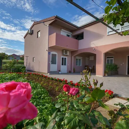 Apartmani Judita Zadar Extérieur photo