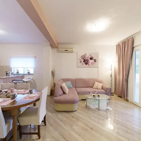 Apartmani Judita Zadar Extérieur photo